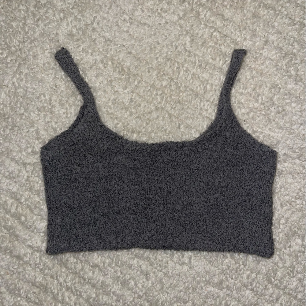 SKIMS cozy knit bralette